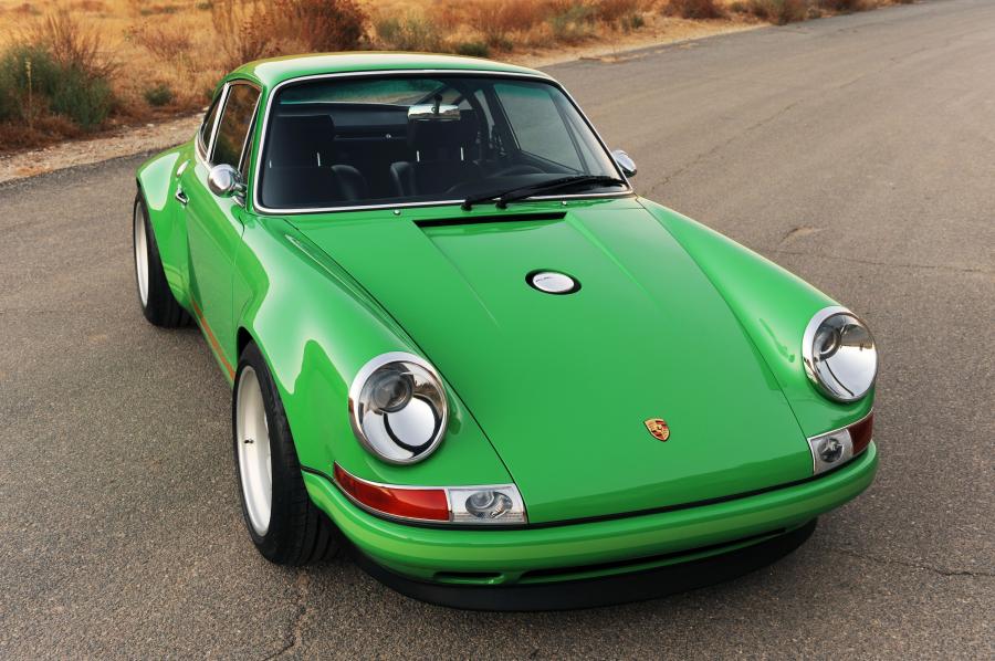  Porsche 911 by Singer 2011 года  (фото 83 из 159)